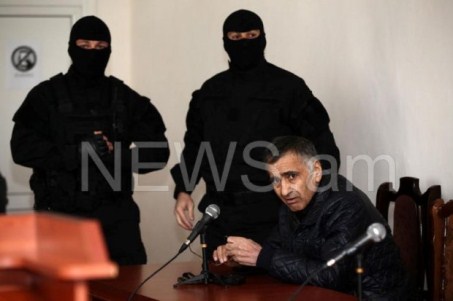 Кельбаджарские заложники в “суде” – НОВЫЕ ФОТОГРАФИИ